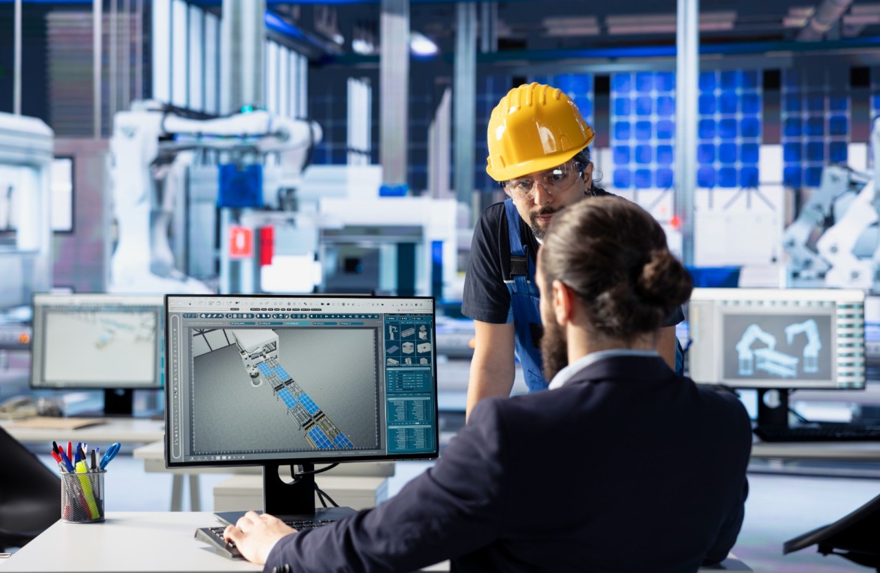 Upgrades & Process Optimisation