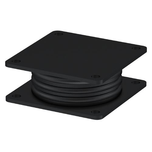 DAMPER PAD