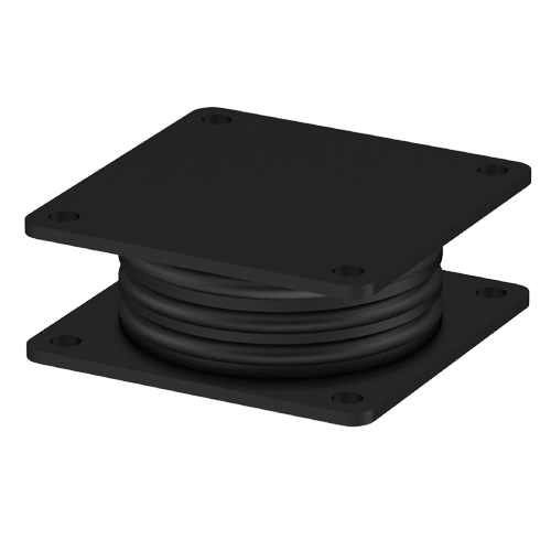 DAMPER PAD