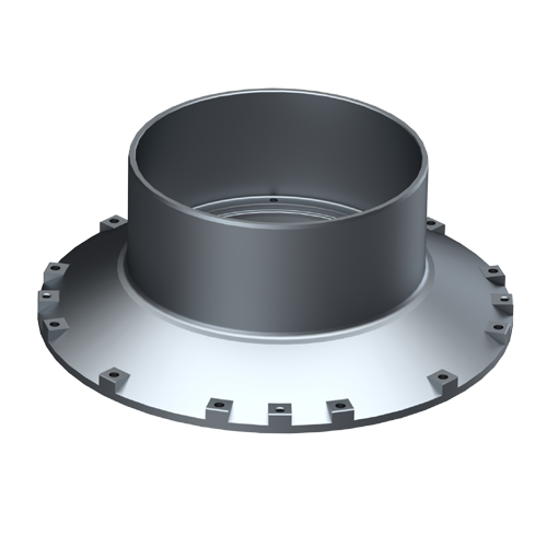 DUST COLLAR