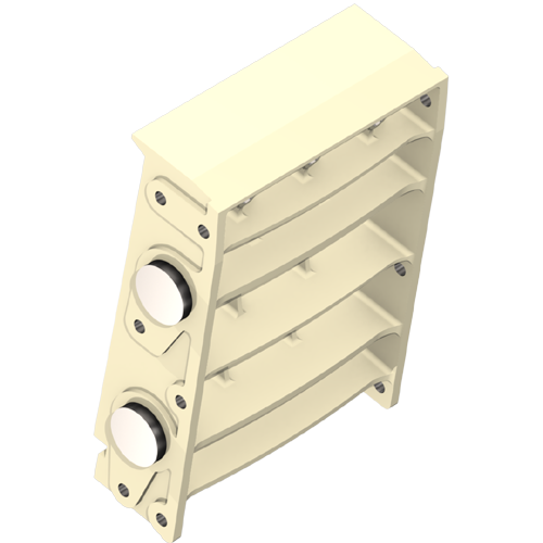 FRONT FRAME