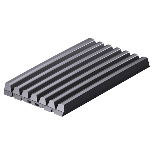 JAW PLATE .