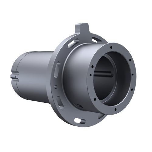 PINION SHAFT HOUSING