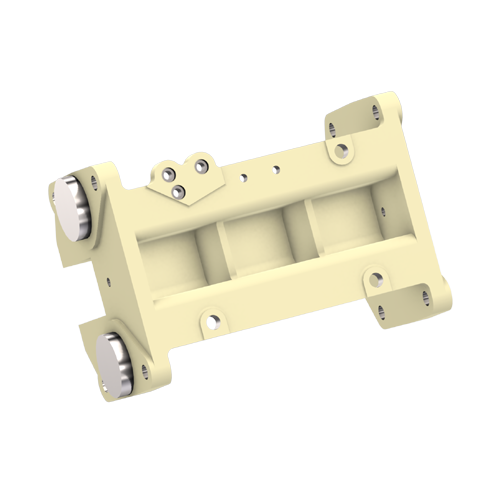 REAR FRAME
